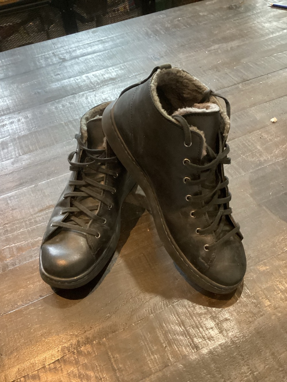 Ugg pismo sneaker high cozy